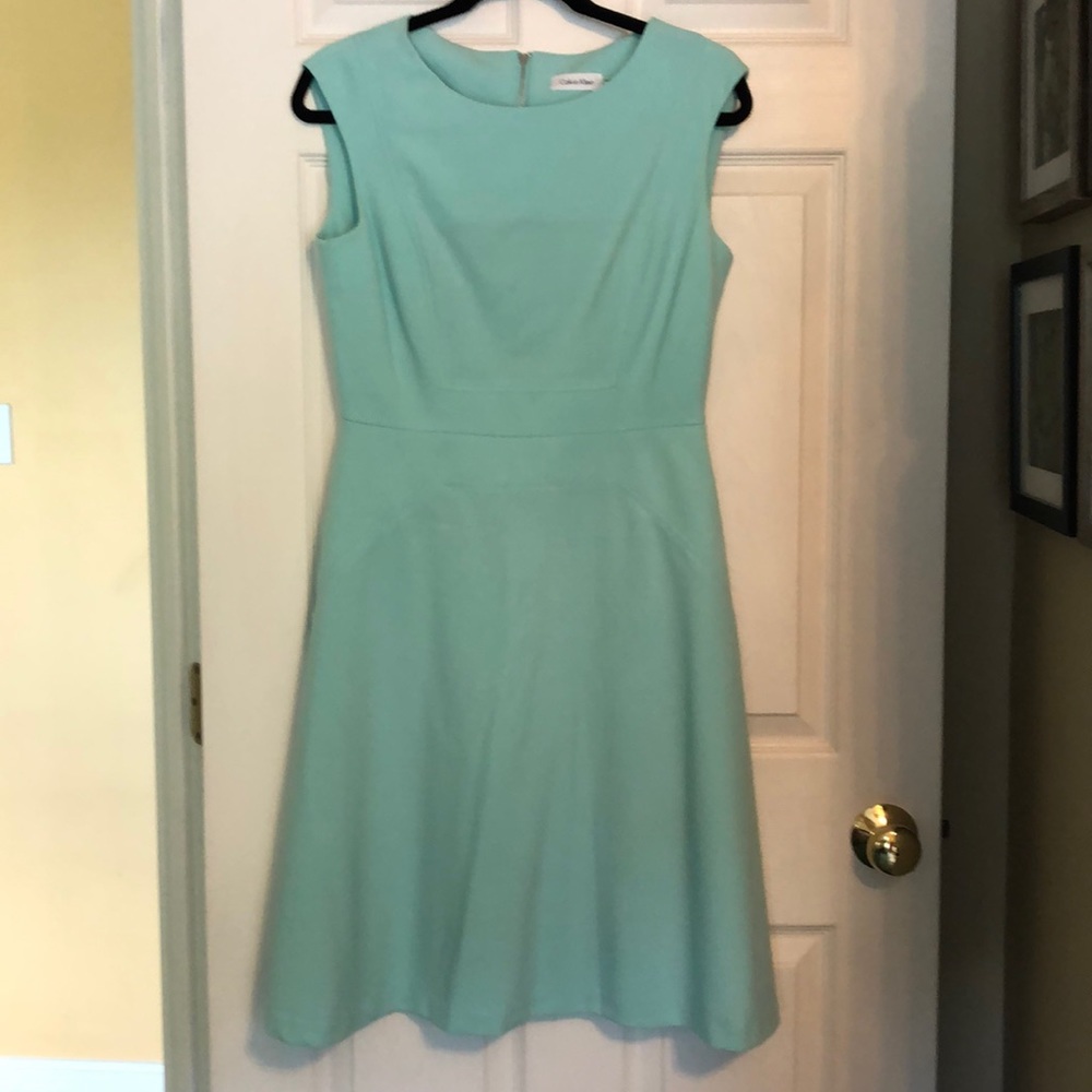 Calvin Klein business dress